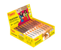 JOVI természetes gyurma bőrszínek 18 x 50 g