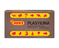 JOVI természetes gyurma bőrszínek 18 x 50 g