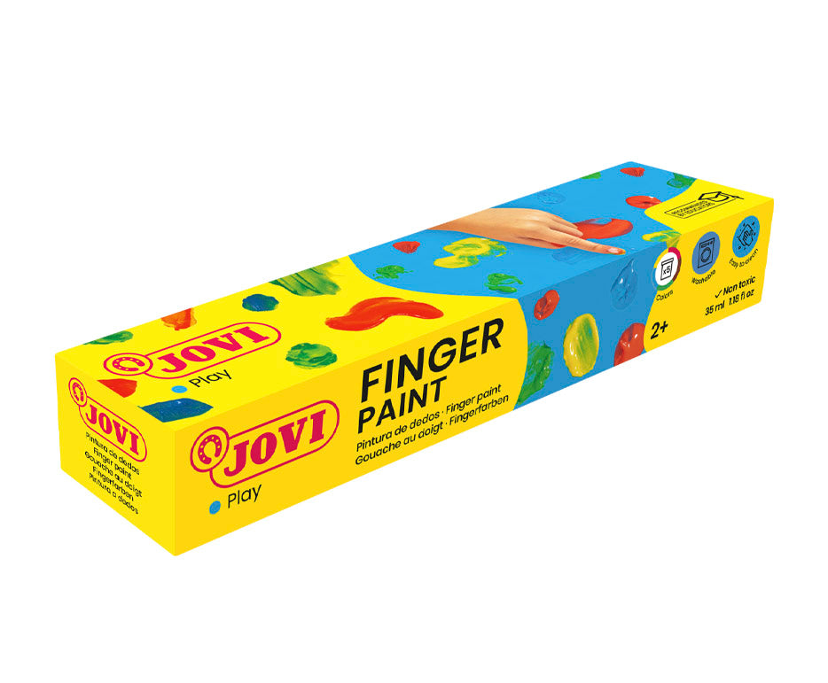 JOVI ujjfesték készlet 5 x 35 ml