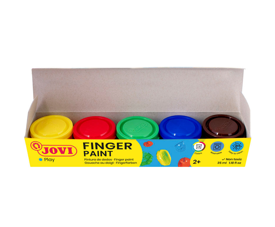 JOVI ujjfesték készlet 5 x 35 ml