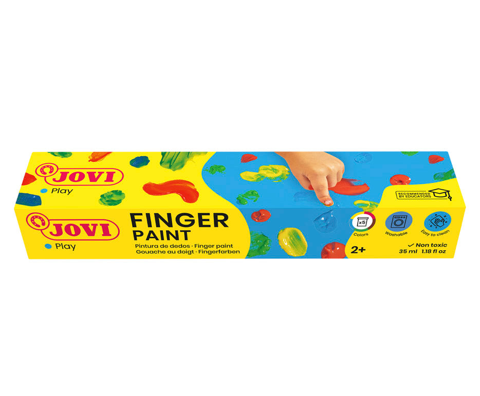 JOVI ujjfesték készlet 5 x 35 ml