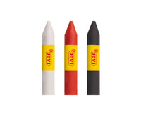 JOVI arc- és testfesték stift készlet 3 x 5,6 g - piros, fehér és fekete