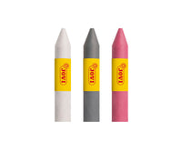 JOVI arctus és arcfesték stift készlet 3 x 5,6 g - rózsaszín, ezüst és fehér