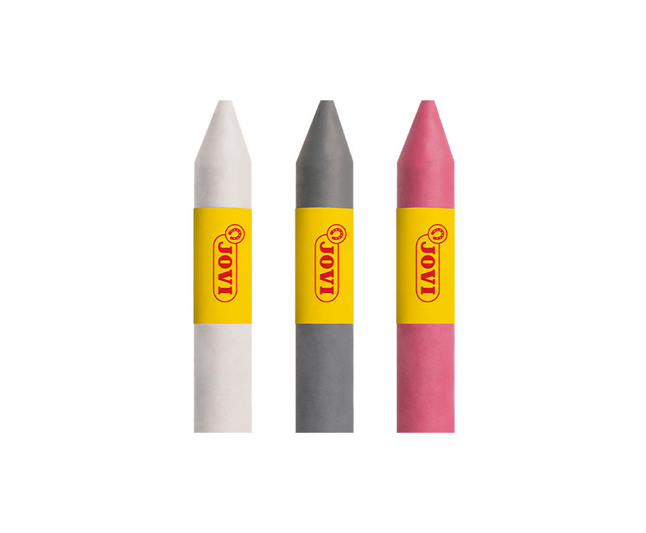 JOVI arctus és arcfesték stift készlet 3 x 5,6 g - rózsaszín, ezüst és fehér