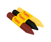JOVI arcfesték stift készlet 3 x 5,6 g - sárga, barna, fekete