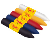 JOVI arc- és testfesték kréta készlet 5 x 5,6 g