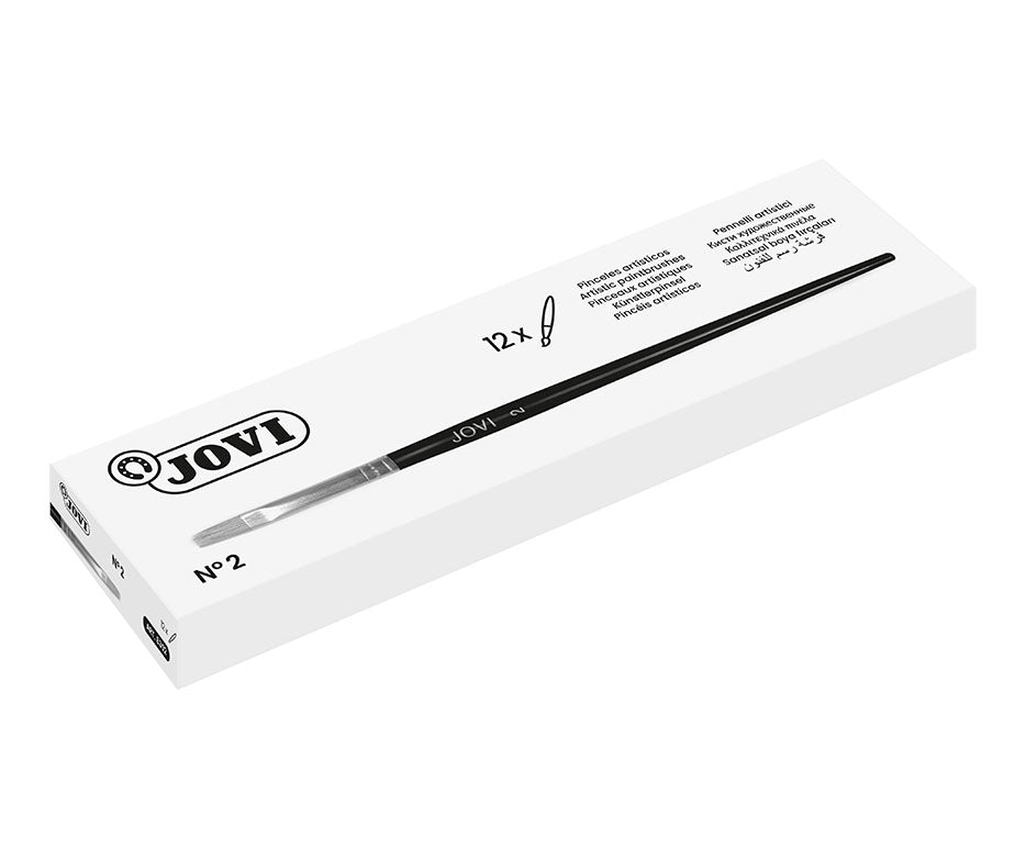Jovi iskolai ecset lapos – 2-es