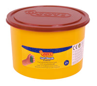JOVI Soft Dough puha gyurma 460 g – barna