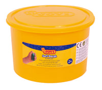 JOVI Soft Dough puha gyurma 460 g – sárga