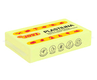 JOVI természetes gyurma sötétben világító 18 x 50 g