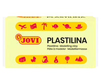 JOVI természetes gyurma sötétben világító 18 x 50 g