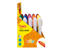 JOVI Twist arcfesték stift készlet display 30 db