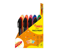 JOVI Twist arcfesték stift készlet display 30 db