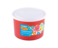 JOVI ujjfesték tégelyben 500 ml – piros