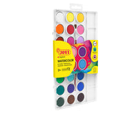 JOVI vízfesték készlet 24 db ecsettel (átmérő 22 mm)