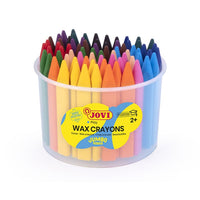 JOVICOLOR Triwax háromszög viaszkréták