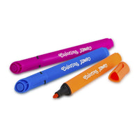 JUMBO háromszögletű filctollak Colorino 10 db (2)