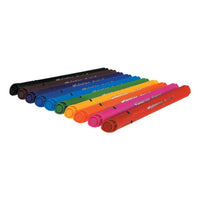JUMBO háromszögletű filctollak Colorino 10 db (3)