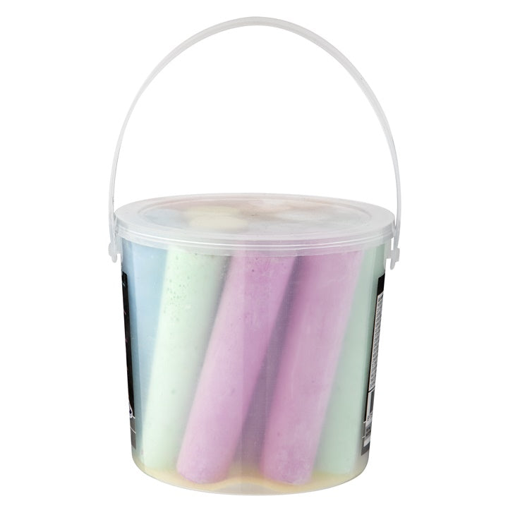 JUMBO színes kréták vödörben 15 db (2)
