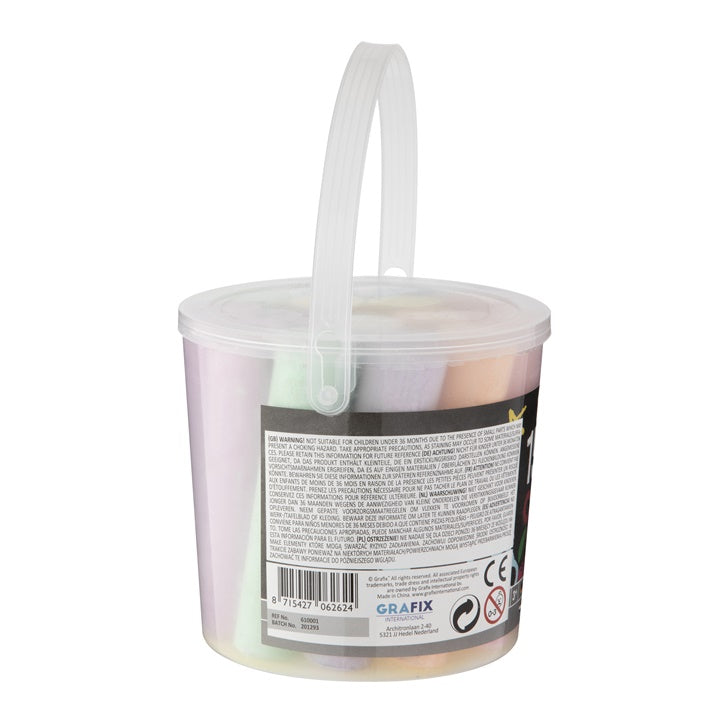 JUMBO színes kréták vödörben 15 db (3)