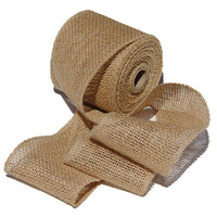 Juta szalag 7 cm x 10 m