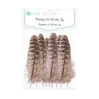 Kacsa tollak 15 - 20 cm, 5 g