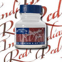 Kalligráfia tus Winsor & Newton 30 ml – White
