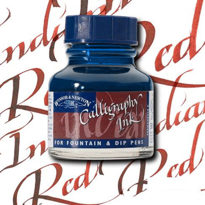 Kalligráfia tus Winsor & Newton 30 ml – Dark Blue