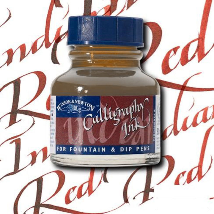 Kalligráfia tus Winsor & Newton 30 ml