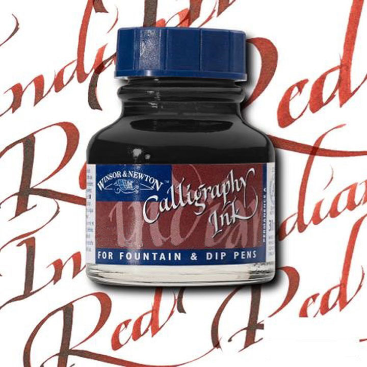 Kalligráfia tus Winsor & Newton 30 ml