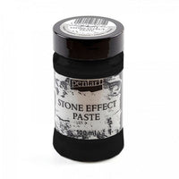 Kőhatású paszta Pentart 100 ml – Anthracite