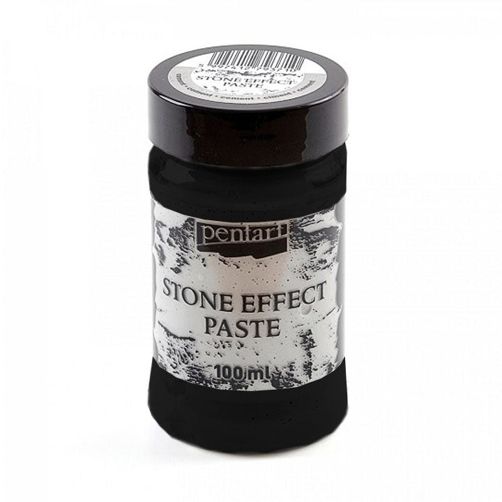 Kőhatású paszta Pentart 100 ml – Anthracite