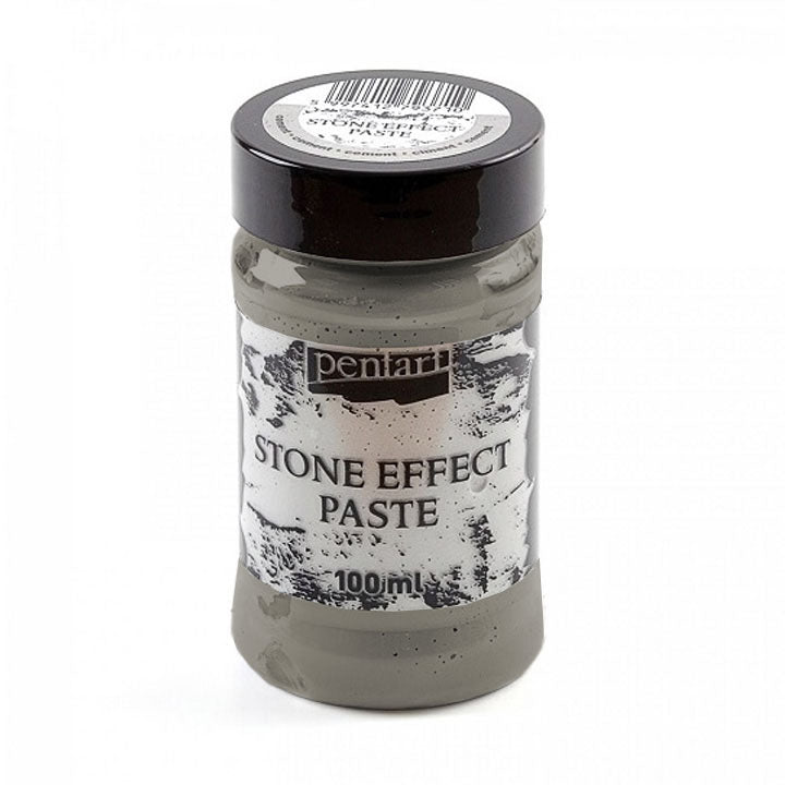 Kőhatású paszta Pentart 100 ml – Cement
