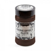 Kőhatású paszta Pentart 100 ml – Brown Granite