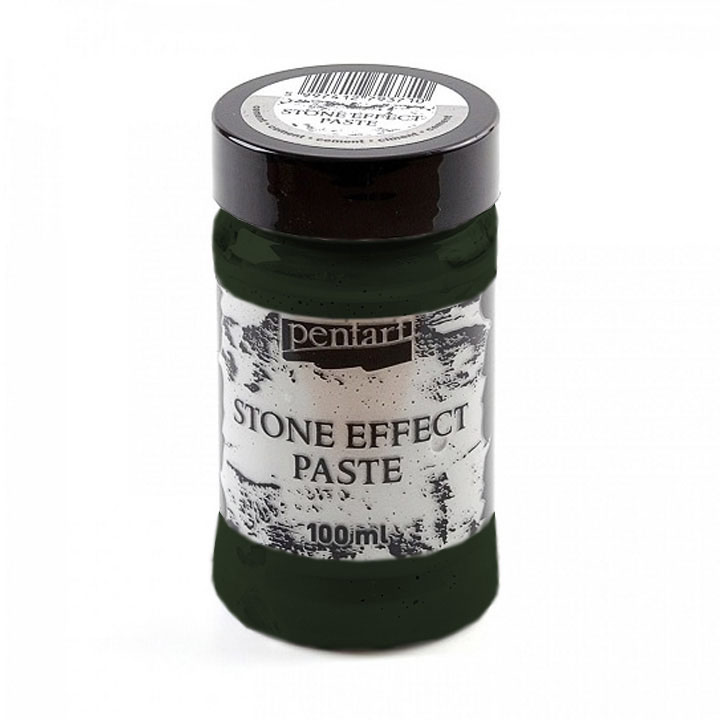Kőhatású paszta Pentart 100 ml – Green Granite
