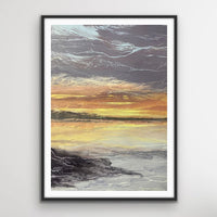 KAMENSKAYA 'Sunset' Delaminációs tintakészlet (4)