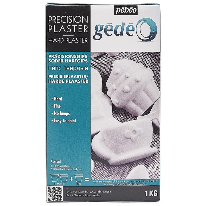 Kemény gipsz öntéshez GÉDÉO 1kg