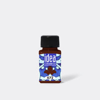 Kerámiafesték Maimeri Idea Ceramica - 60 ml | különböző árnyalatok – Barna