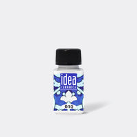 Kerámiafesték Maimeri Idea Ceramica - 60 ml | különböző árnyalatok – Fehér