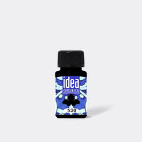 Kerámiafesték Maimeri Idea Ceramica - 60 ml | különböző árnyalatok – Fekete