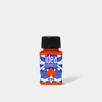 Kerámiafesték Maimeri Idea Ceramica - 60 ml | különböző árnyalatok – Narancssárga