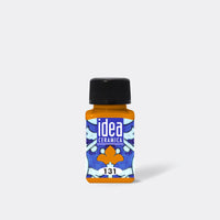 Kerámiafesték Maimeri Idea Ceramica - 60 ml | különböző árnyalatok – Sárga okker