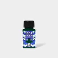 Kerámiafesték Maimeri Idea Ceramica - 60 ml | különböző árnyalatok – Smaragdzöld