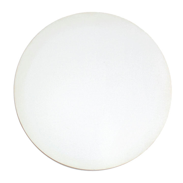 Kerek alapozott festővászon kartonon 3mm (2)
