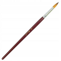Kerek ecset Phoenix 6604RS, szintetikus, 0–16-os méretben – 14-es