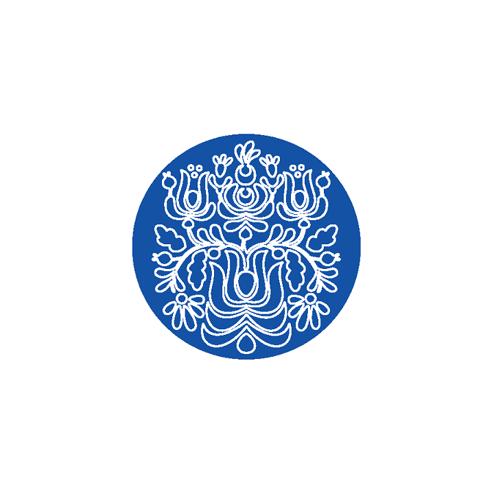 Kerek fa mandala (2)