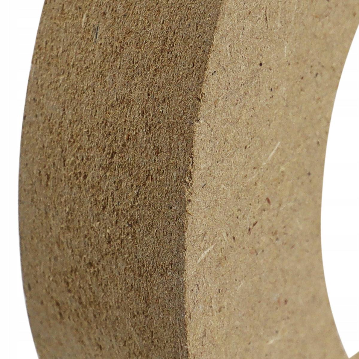 Kerek MDF keret Phoenix vászonhoz és makraméhoz - 80 cm