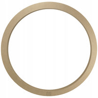 Kerek MDF keret Phoenix vászonhoz és makraméhoz - 80 cm