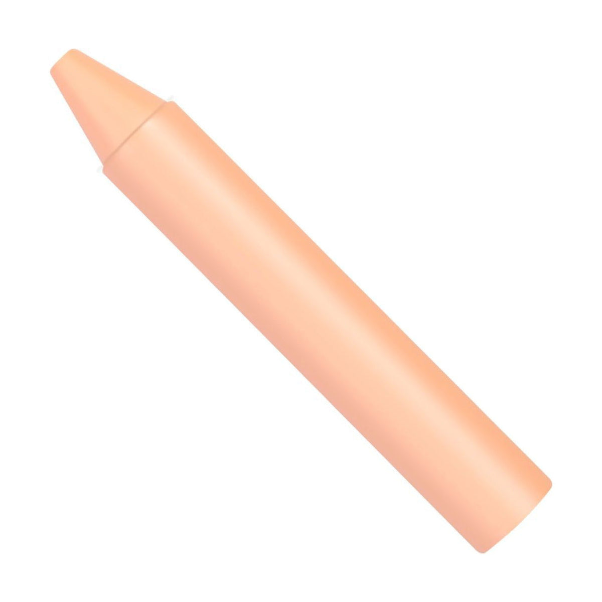 Kerek viaszpasztell JOVI Jumbo bőrszínek - 60 db-os készlet hegyezővel