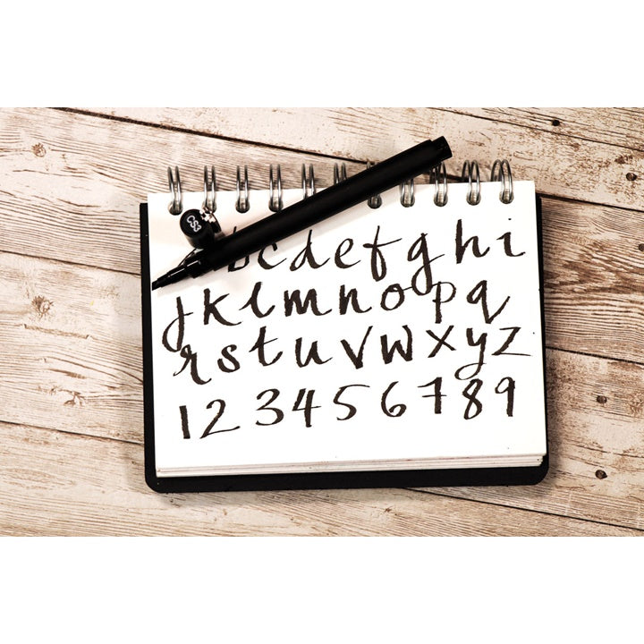 Készlet UNI PIN fineliner kalligráfiai filctollak 8 db-os készlete (4)